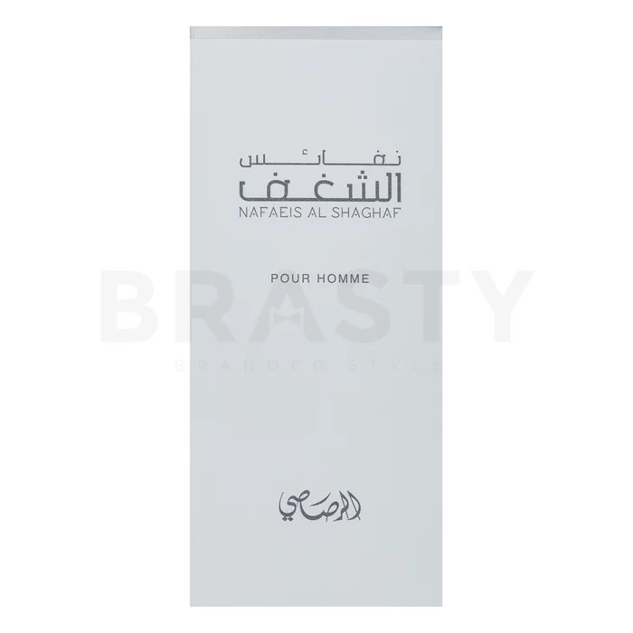 Rasasi Shaghaf Pour Homme parfémovaná voda pro muže 100 ml