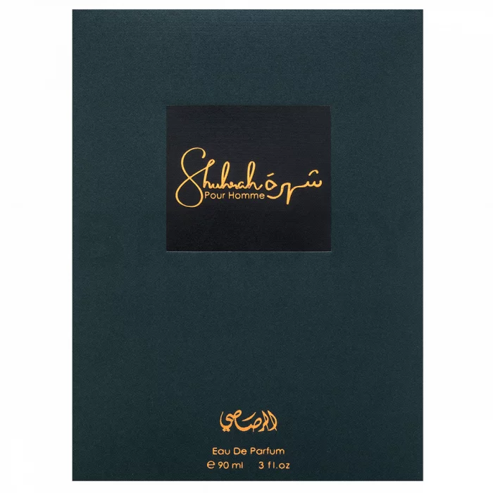 Rasasi Shuhrah Pour Homme woda perfumowana dla mężczyzn 90 ml