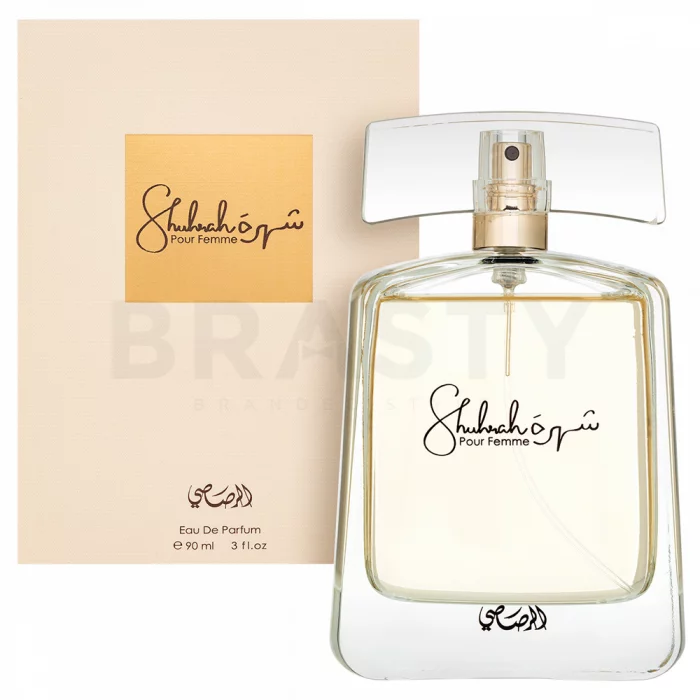 Rasasi Shuhrah Pour Femme Eau de Parfum für Damen 90 ml