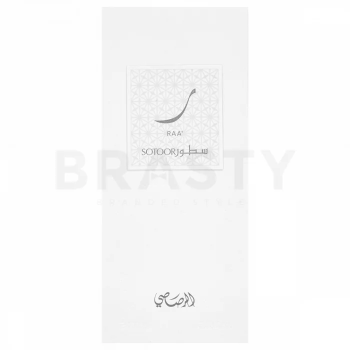 Rasasi Sotoor Raa parfémovaná voda unisex 100 ml