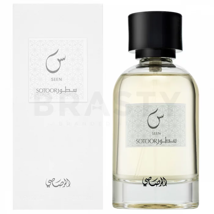Rasasi Sotoor Seen Eau de Parfum uniszex 100 ml