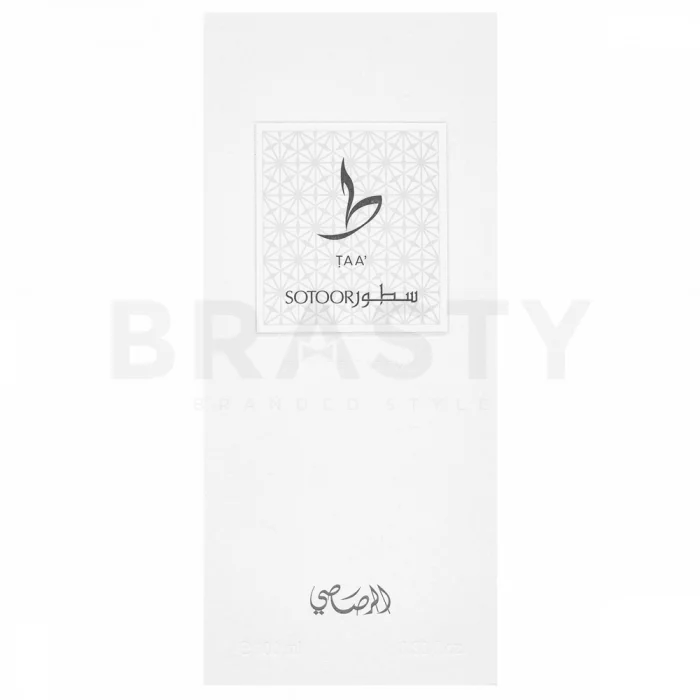 Rasasi Sotoor Taa Парфюмна вода унисекс 100 ml