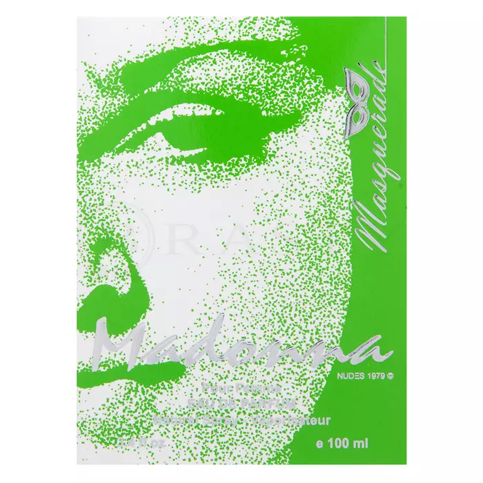 Madonna Nudes 1979 Masquerade for Women parfumirana voda za ženske 100 ml