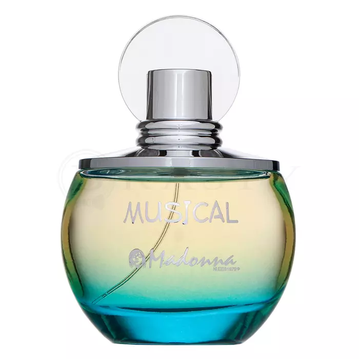 Madonna Nudes 1979 Musical for Women Eau de Parfum for women 100 ml