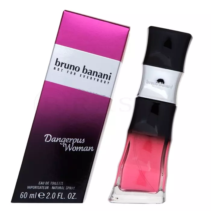 Bruno Banani Dangerous Woman toaletní voda pro ženy 60 ml