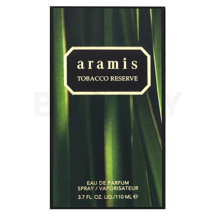Aramis Tobacco Reserve Eau de Parfum für Herren 110 ml
