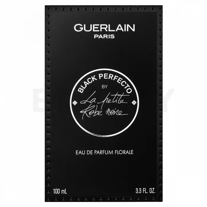 Guerlain Black Perfecto By La Petite Robe Noire Florale Eau de Parfum voor vrouwen 100 ml