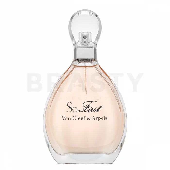 Van Cleef & Arpels So First Eau de Parfum for women 100 ml