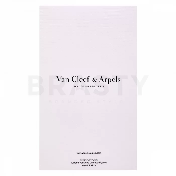 Van Cleef & Arpels So First Eau de Parfum for women 100 ml