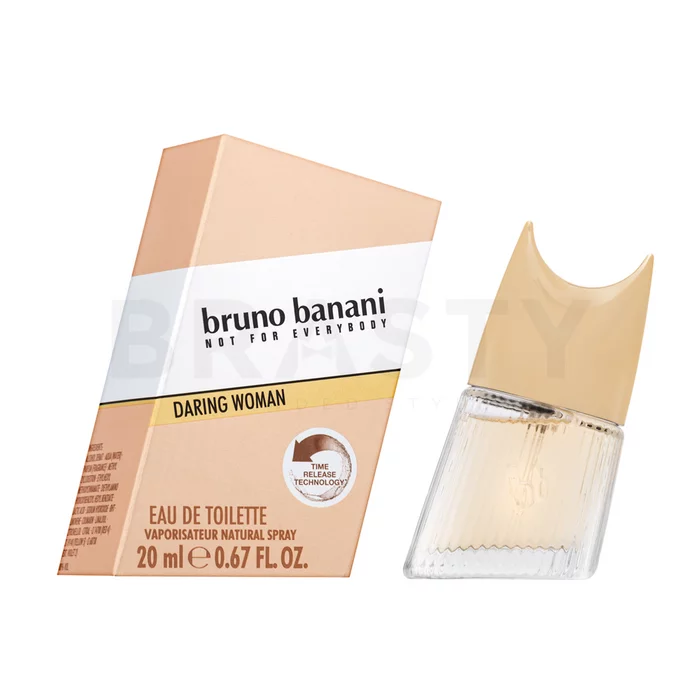 Bruno Banani Daring Woman toaletní voda pro ženy 20 ml