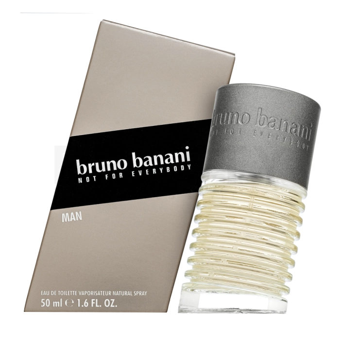 Bruno Banani Man toaletní voda pro muže 50 ml