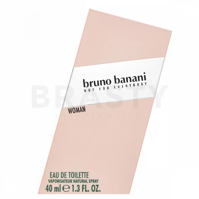 Bruno Banani Bruno Banani Woman Eau de Toilette für Damen 40 ml