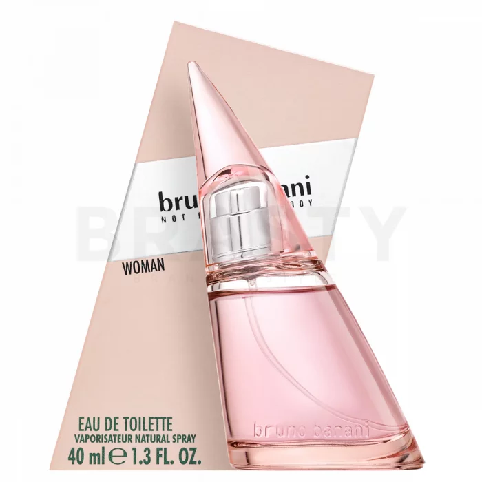 Bruno Banani Bruno Banani Woman Eau de Toilette für Damen 40 ml