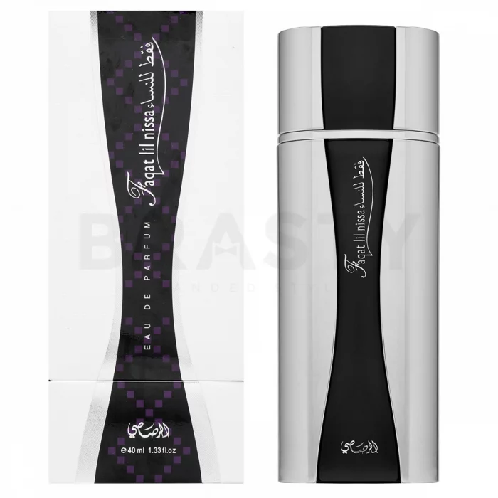 Rasasi Faqat Lil Nissa parfémovaná voda za žene 40 ml