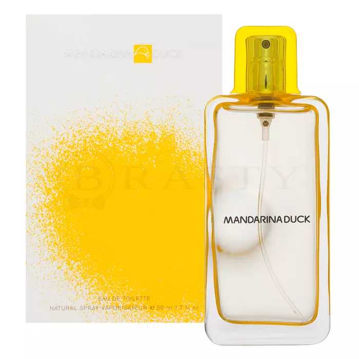Mandarina Duck Mandarina Duck toaletní voda pro ženy 50 ml