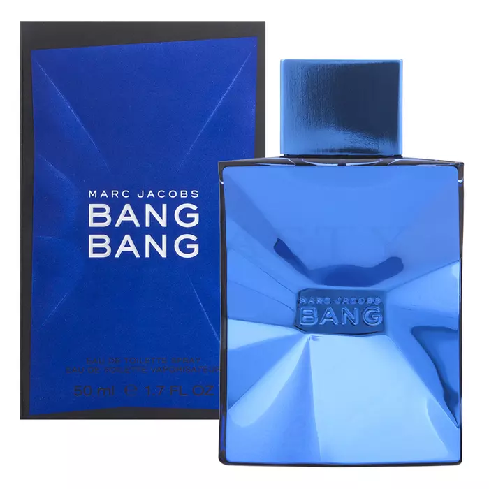 Marc Jacobs Bang Bang Eau de Toilette for men 50 ml