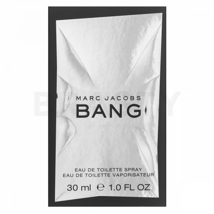 Marc Jacobs Bang Toaletna voda za moške 30 ml