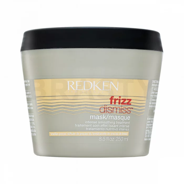 Redken Frizz Dismiss Mask vyživující maska proti krepatění vlasů 250 ml