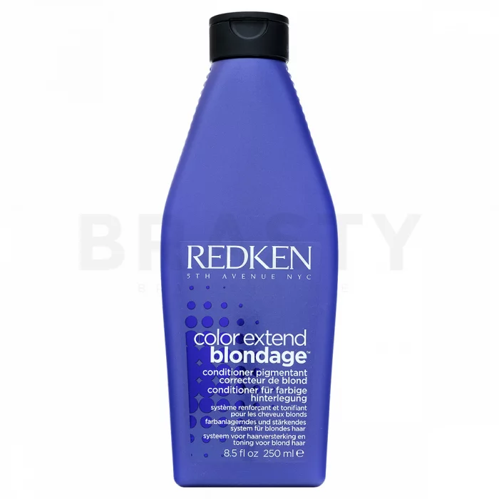 Redken Blondage Color Extend Conditioner balsamo protettivo per capelli biondi 250 ml