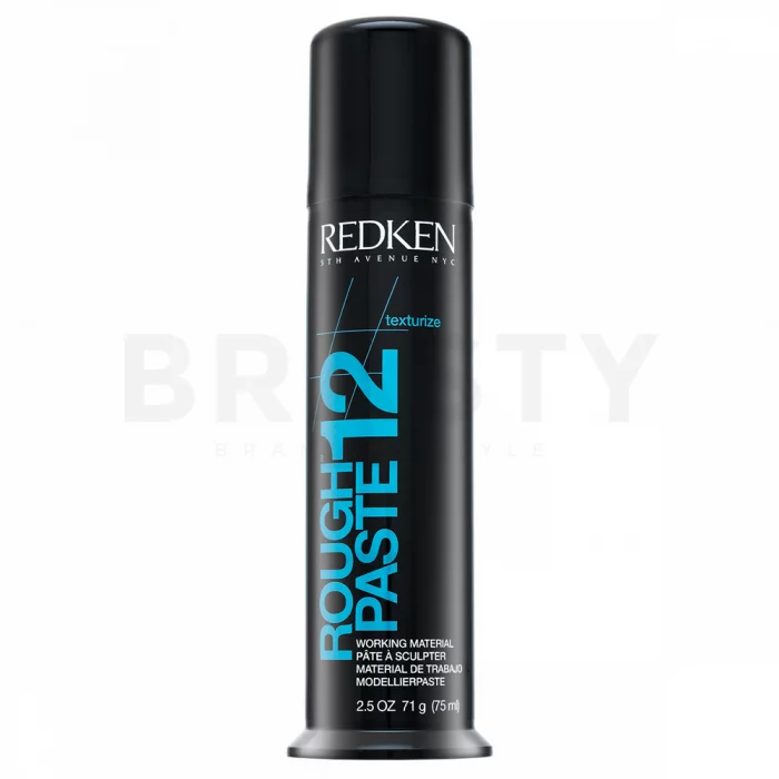 Redken Texturize Rough Paste 12 stylingová pasta pro všechny typy vlasů 75 ml