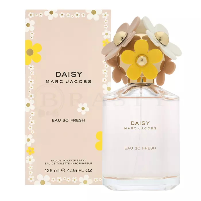 Marc Jacobs Daisy Eau So Fresh woda toaletowa dla kobiet 125 ml