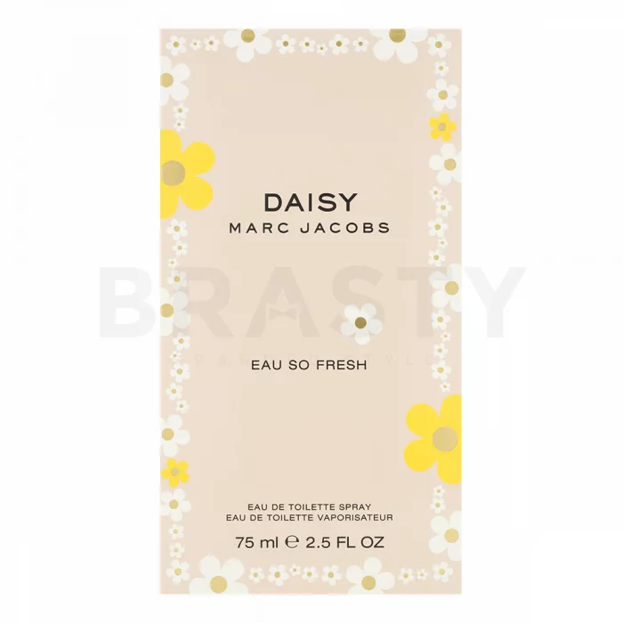 Marc Jacobs Daisy Eau So Fresh Eau de Toilette für Damen 75 ml