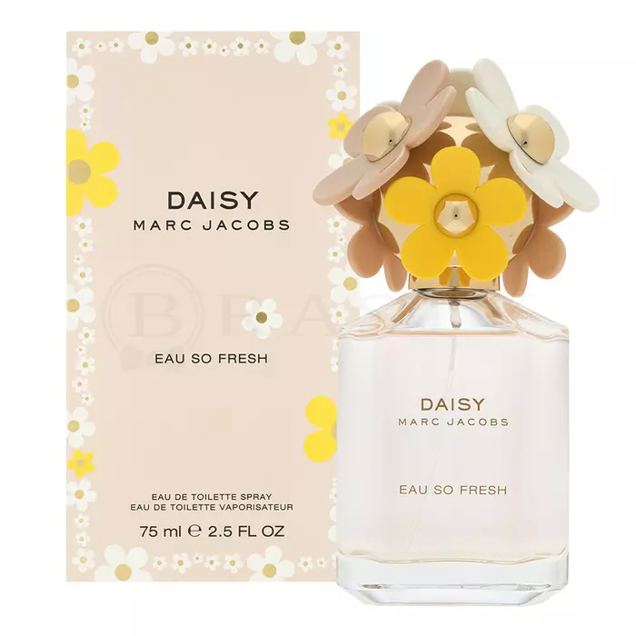 Marc Jacobs Daisy Eau So Fresh Eau de Toilette für Damen 75 ml