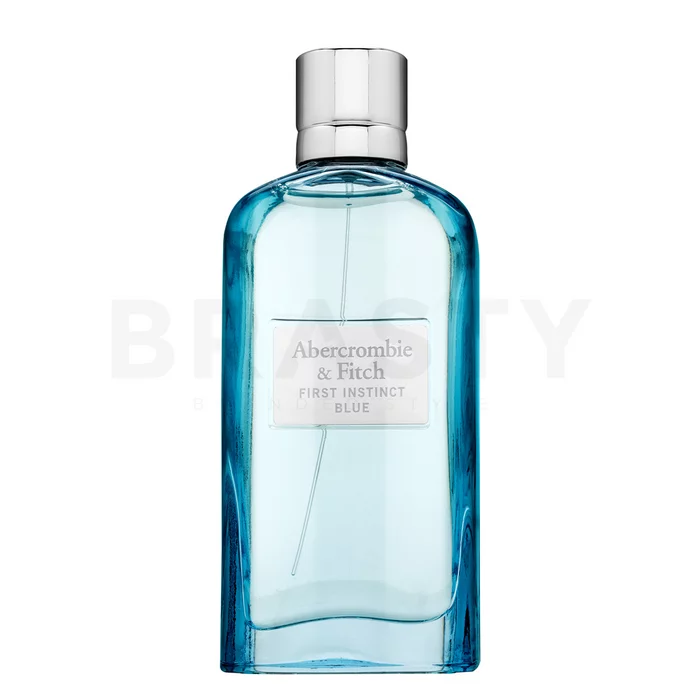 Abercrombie & Fitch First Instinct Blue parfémovaná voda pro ženy 100 ml