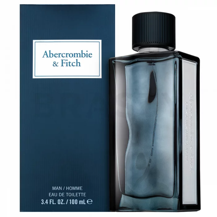 Abercrombie & Fitch First Instinct Blue toaletní voda pro muže 100 ml