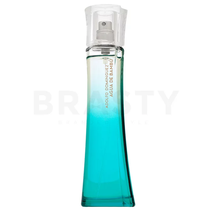 Adolfo Dominguez Agua de Bambu Eau de Toilette para mujer 100 ml