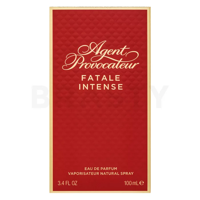 Agent Provocateur Fatale Intense parfémovaná voda pro ženy 100 ml