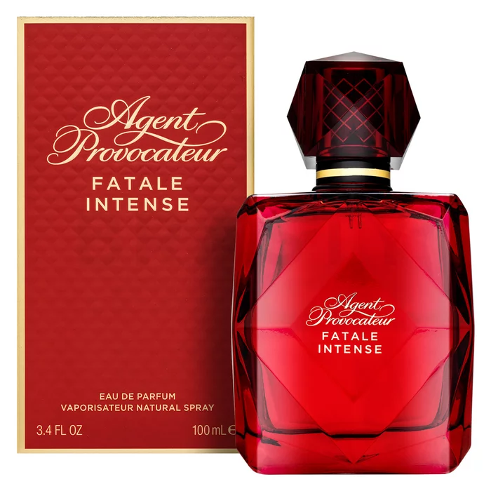 Agent Provocateur Fatale Intense parfémovaná voda pro ženy 100 ml