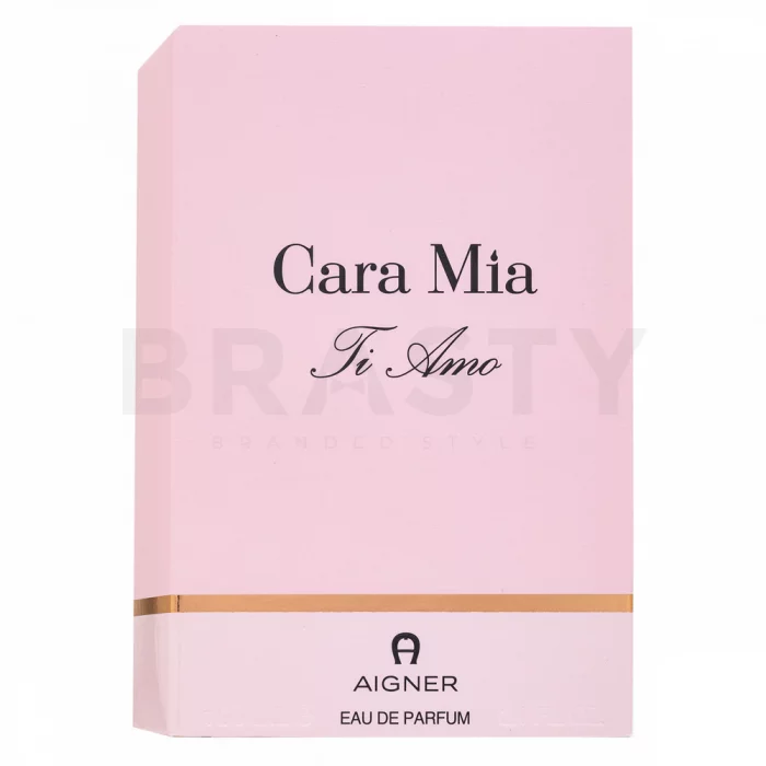 Aigner Cara Mia Ti Amo parfémovaná voda pre ženy 100 ml