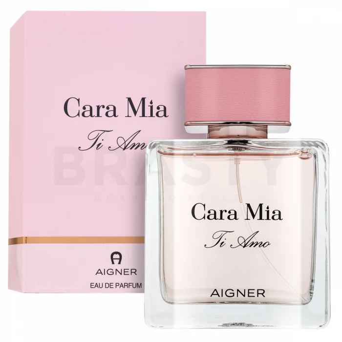 Aigner Cara Mia Ti Amo parfémovaná voda pre ženy 100 ml