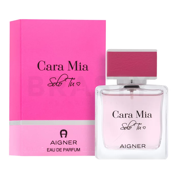 Aigner Cara Mia Solo Tu parfémovaná voda pre ženy 30 ml