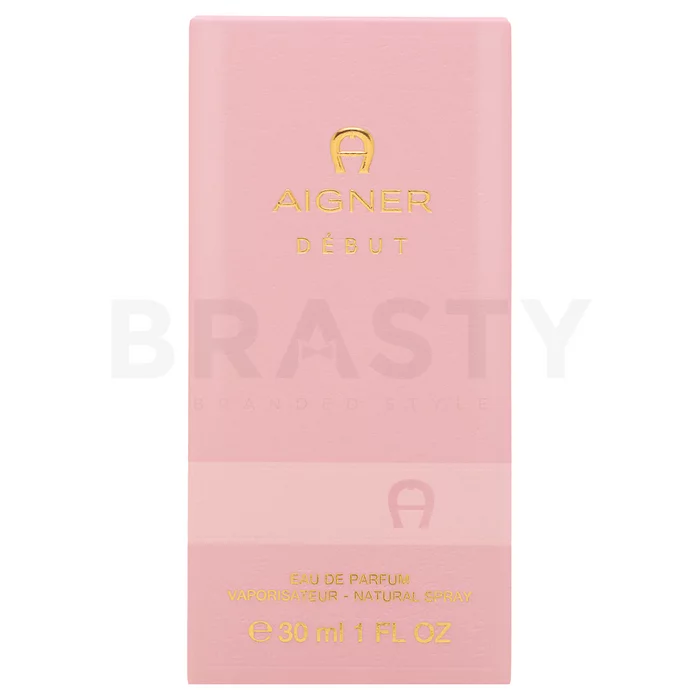 Aigner Debut Eau de Parfum voor vrouwen 30 ml
