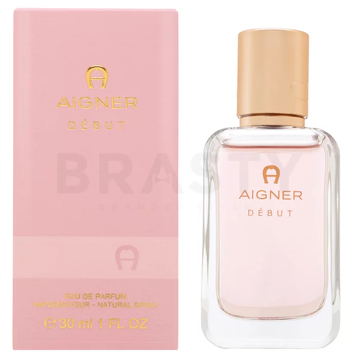 Aigner Debut Eau de Parfum voor vrouwen 30 ml