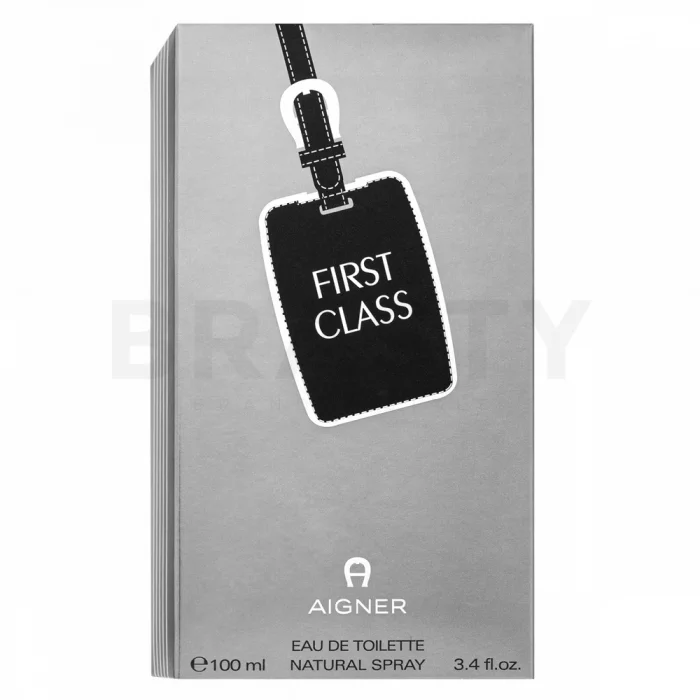 Aigner First Class toaletní voda pro muže 100 ml
