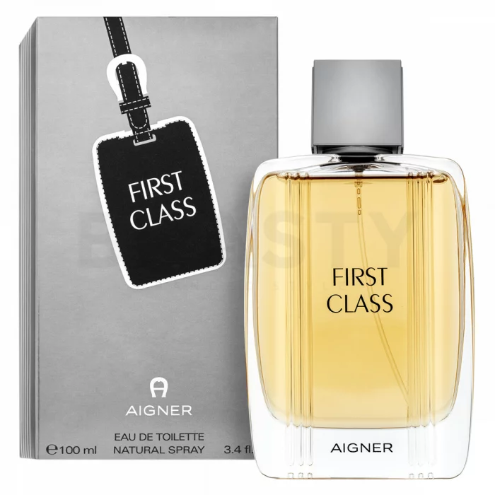 Aigner First Class toaletní voda pro muže 100 ml