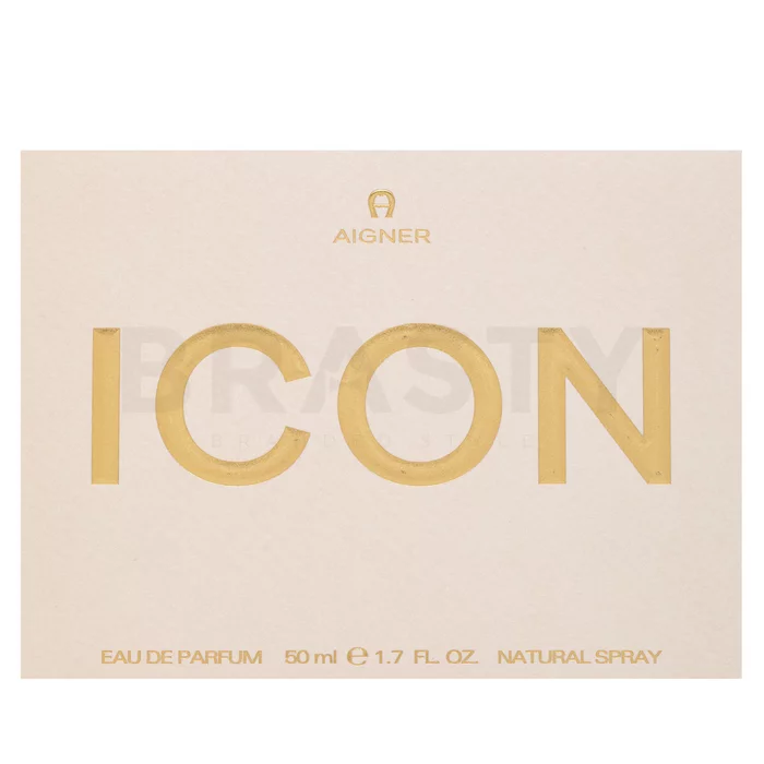 Aigner Icon Eau de Parfum für Damen 50 ml