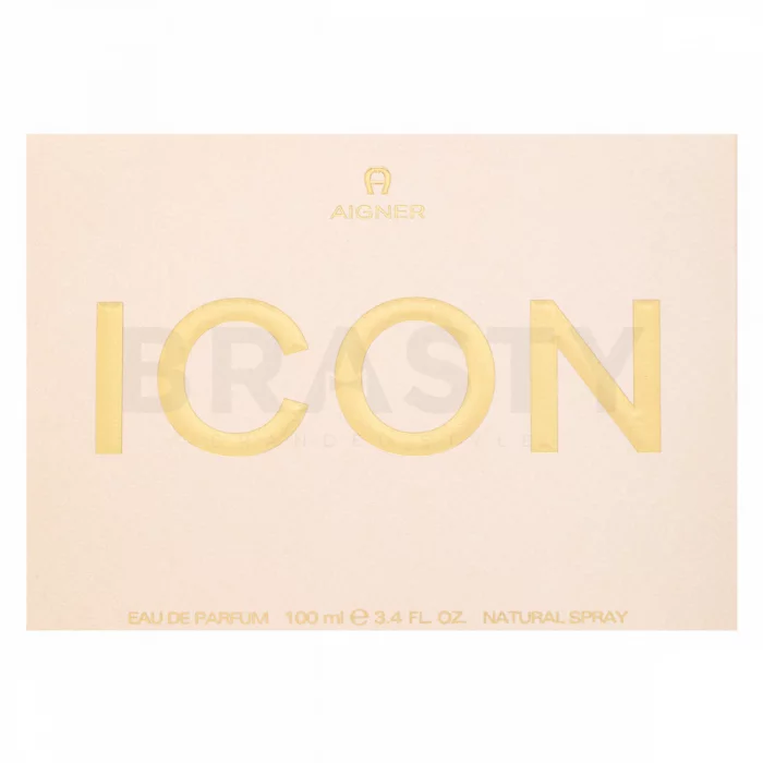 Aigner Icon parfémovaná voda pre ženy 100 ml