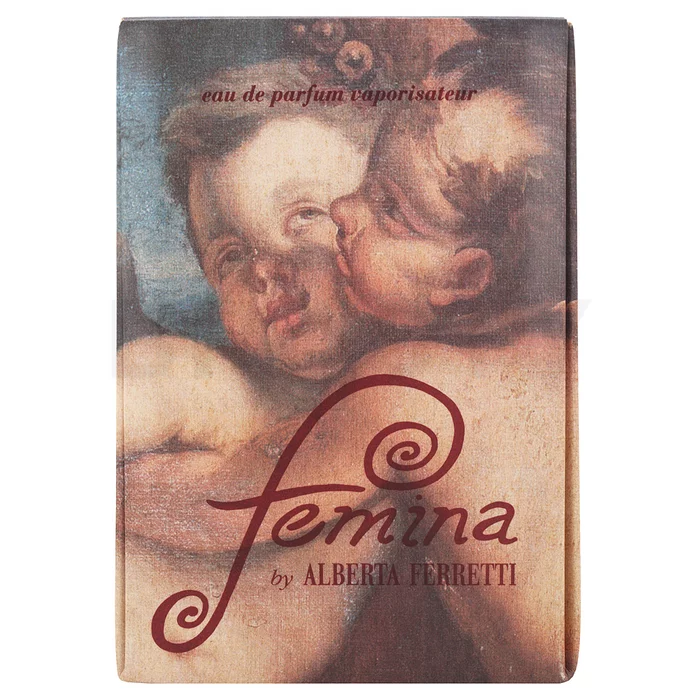 Alberta Ferretti Femina Eau de Parfum femei 100 ml