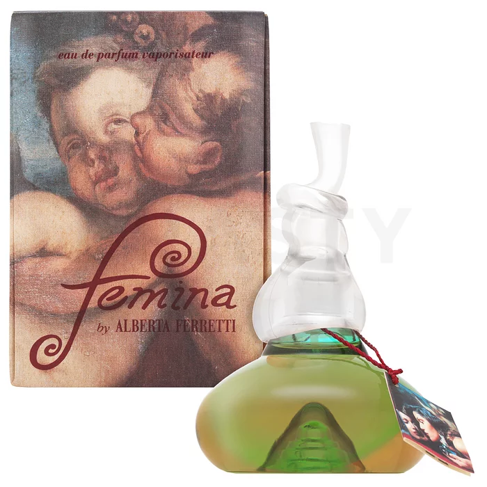 Alberta Ferretti Femina Eau de Parfum femei 100 ml