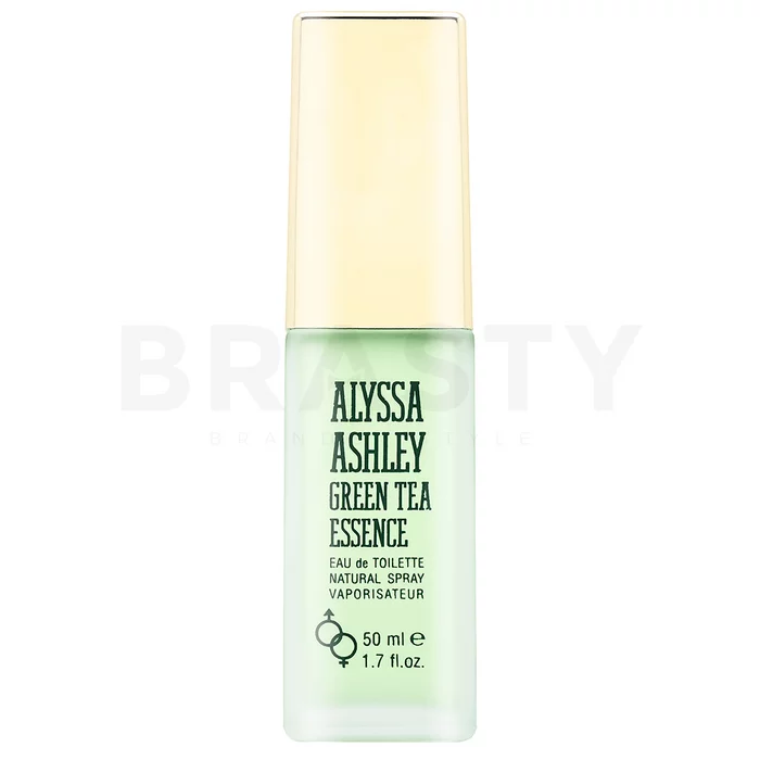 Alyssa Ashley Green Tea Eau de Toilette voor vrouwen 50 ml