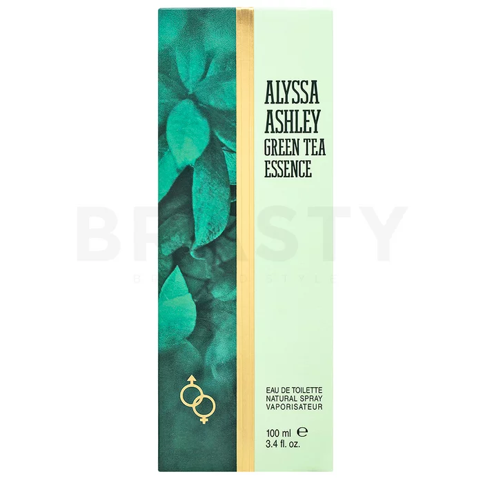Alyssa Ashley Green Tea тоалетна вода за жени 100 ml