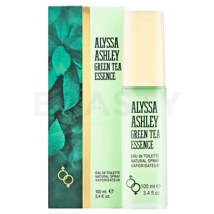 Alyssa Ashley Green Tea тоалетна вода за жени 100 ml