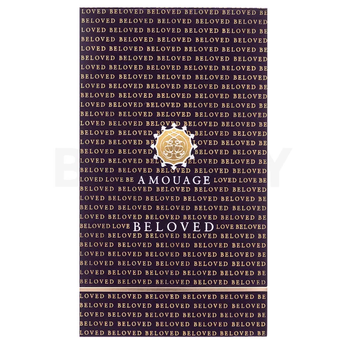 Amouage Beloved Man Eau de Parfum für Herren 100 ml