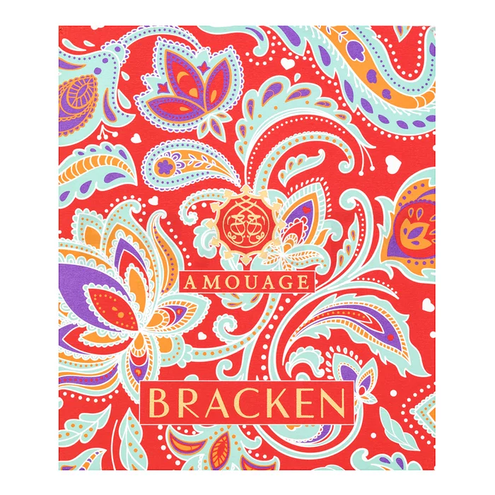 Amouage Bracken Woman Eau de Parfum for women 100 ml