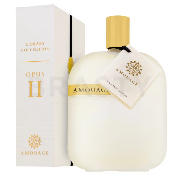 Amouage Library Collection Opus II parfémovaná voda unisex 100 ml
