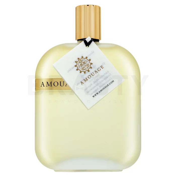 Amouage Library Collection Opus III Eau de Parfum unisex 100 ml